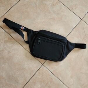 Black Dickies Fannypack